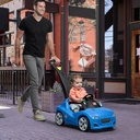 Buggy Azul Whisper Ride Cruiser