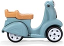Moto Scooter para Practicar el Equilibrio Celeste 1-4 años