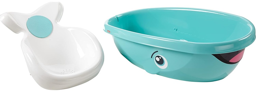 Tina Ballena Hora del Baño 11.3kg Max