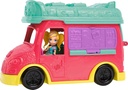 Carro  Polly Camión de Licuados 4a+