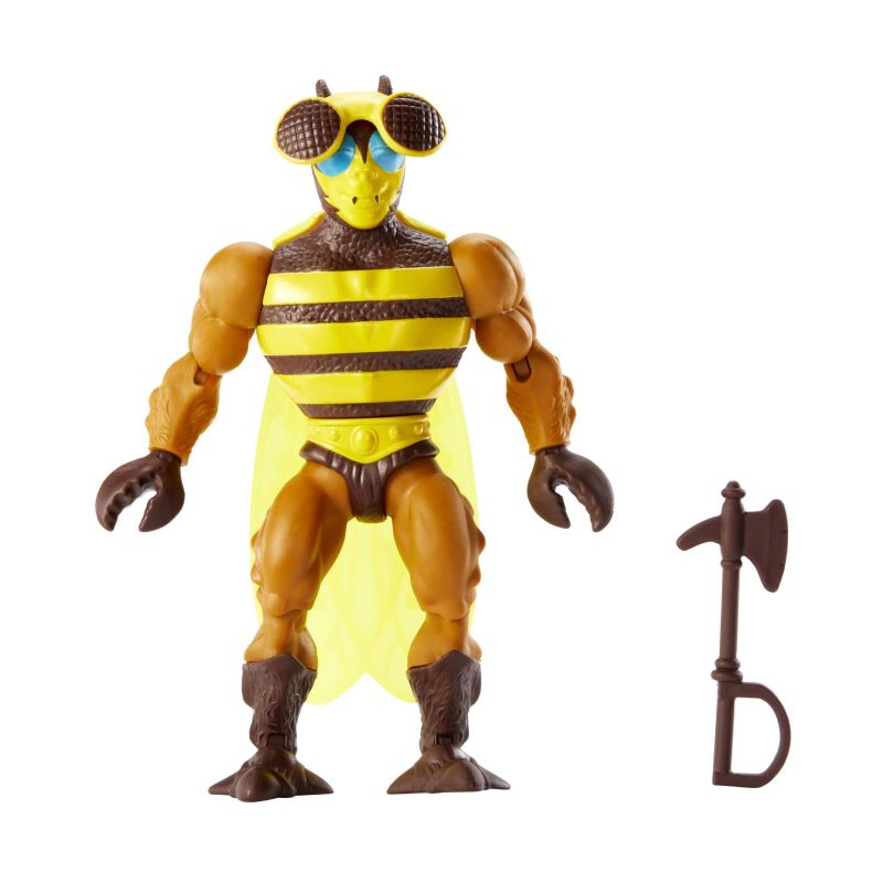 Figuras He-Man y los Maestros del Universo Blister Surt/4 6a+