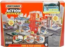 Matchbox Parqueo y Estación Rescate en Acción surt/2 3a+