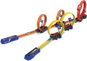 Hot Wheels -  Action Pista Carrera Multiloop 4a+
