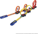 Hot Wheels -  Action Pista Carrera Multiloop 4a+