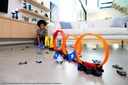 Hot Wheels -  Action Pista Carrera Multiloop 4a+