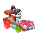 Hot Wheels - Carros  Racer Verse Set/4 Personajes Disney 3a+