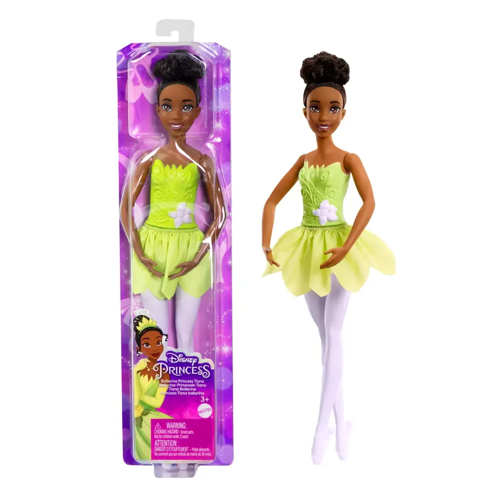 Muñecas Disney Princesas Surt/3 3a+ (Se venden por separado)