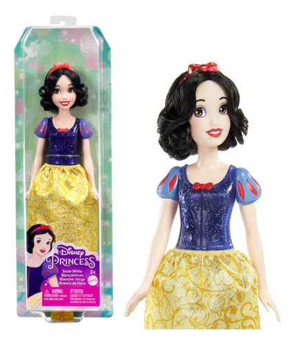 Muñecas Princesas Disney Surt/6 (Se venden por separado)