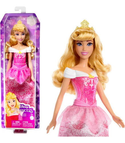 Muñecas Princesas Disney Surt/6 (Se venden por separado)