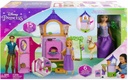 Muñeca Disney Princesa Torre de Rapunzel 3a+