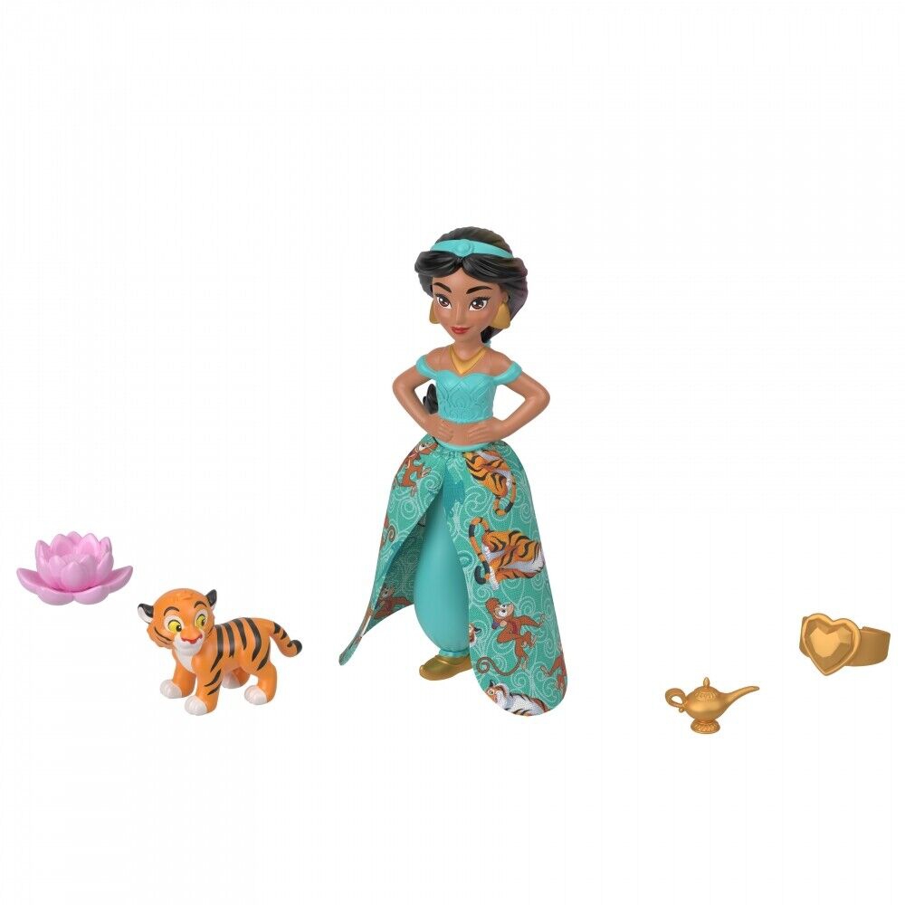 Muñecas color Reveal Princesas Disney 3a+
