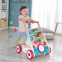 Caminador de Madera con Actividades 10-36m