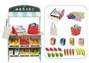 Super Mercado de Juguete con Accesorios 3-8a