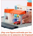 Matchbox Super lava Car 3a+