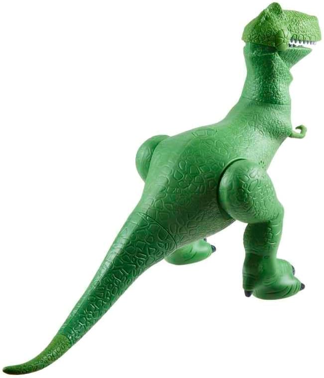 Figura Disney Toy Story Tex Rugidos y Risas 4a+