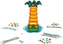 Mattel Games - Juego de Mesa Monos Locos 25 Aniversario 5a+