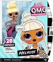 L.O.L. Surprise OMG Surt/2 3a+ Sketches-Melrose (581857, 581864)