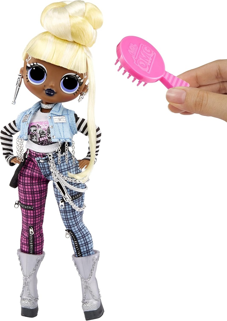 L.O.L. Surprise OMG Surt/2 3a+ Sketches-Melrose (581857, 581864)