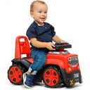 Carro Montable con 10 Bloques 3e1 1a+ Rojo