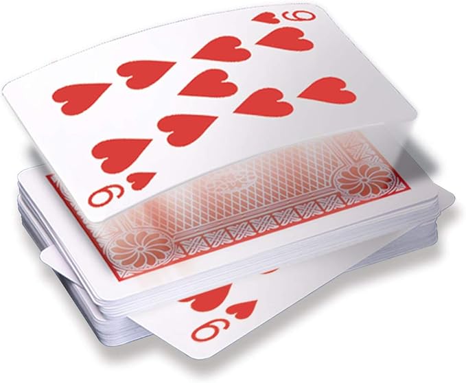 Set de Magia Suprema 30 Increíbles Trucos de Cartas 8a+