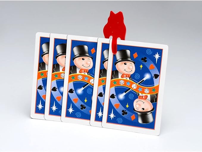 Set de Magia Fácil Caja de Trucos 6a+