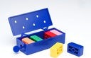 Set de Magia Fácil 30 Trucos Azul 6a+