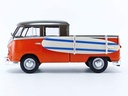 Carro 1:24 Volkswagen Pickup con Tabla de Surf  14a+