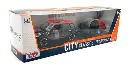 Carro 1:24 Mini Cooper S Countryman Camper Negro con Rojo 3a+