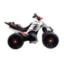 Cuadraciclo Injusa Mercedes-Benz 12v 2a+ 30KG Max