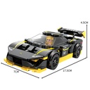 Cogo - Autos de Carreras 282Pzs 6a+