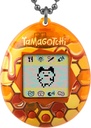 Tamagotchi La Mascota Virtual Original Gen 1 8a+ Anaranjado