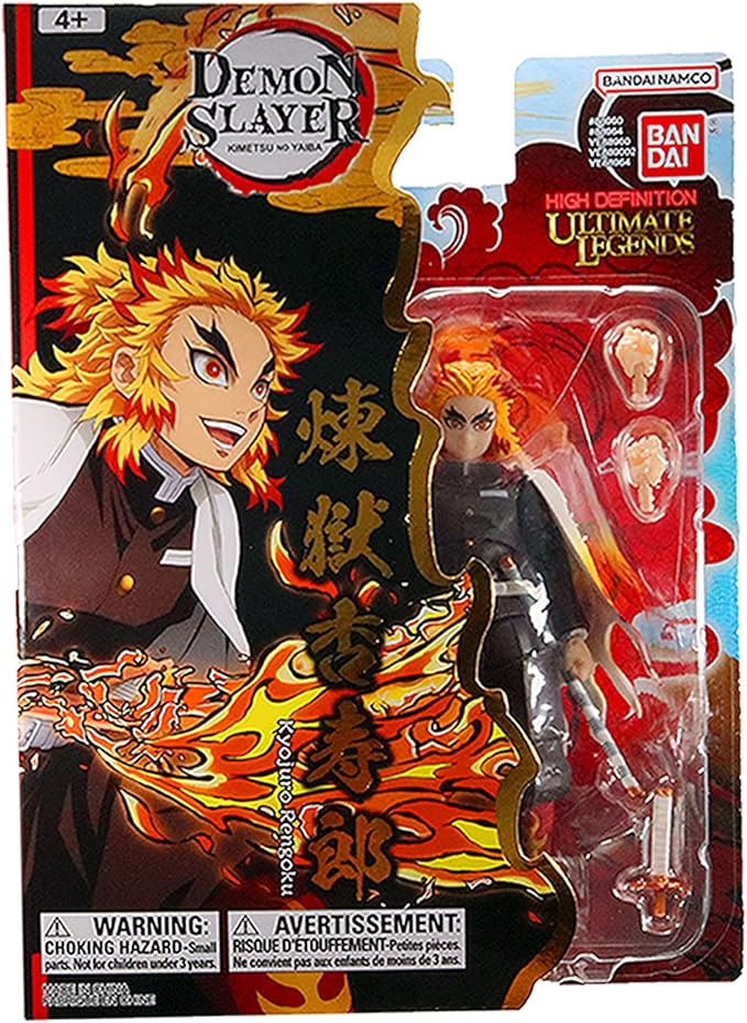 Figura Ultimate Legends Kimetsu no Yaiba Surt/3 4a+