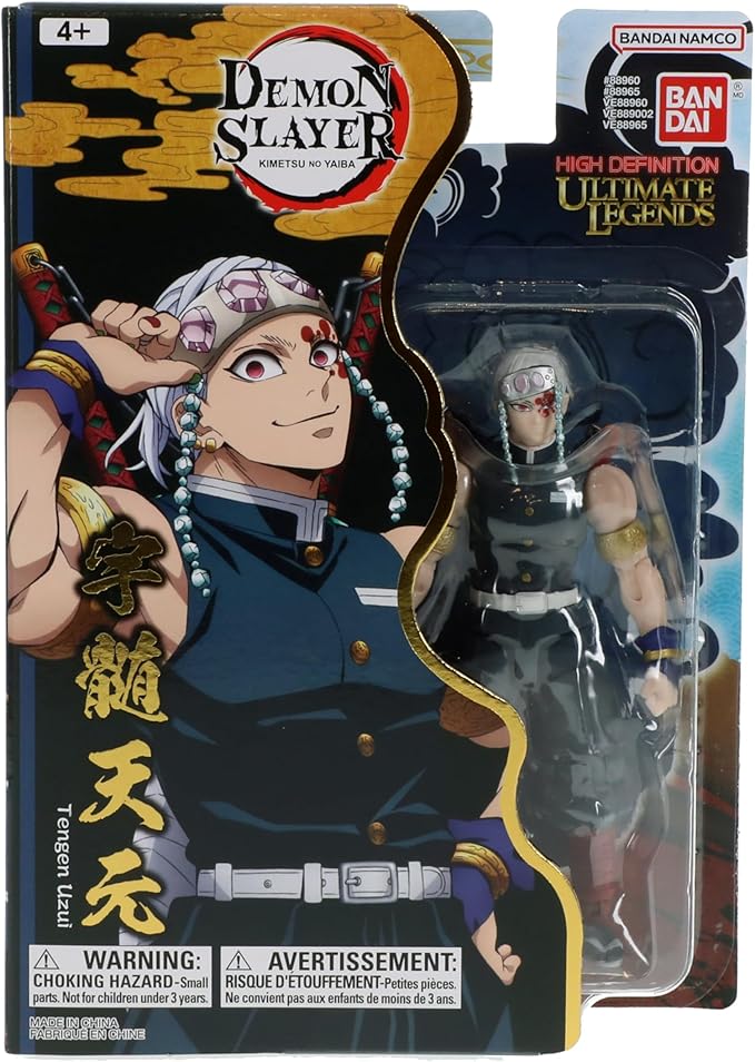 Figura Ultimate Legends Kimetsu no Yaiba Surt/3 4a+