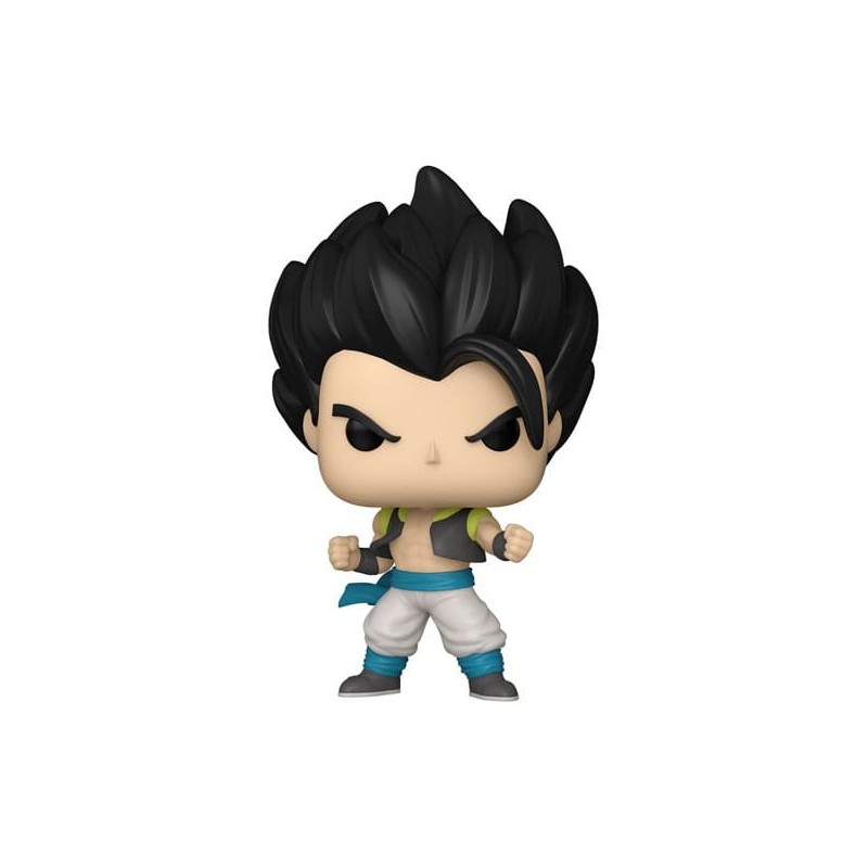 Figura Funko Pop! Drangon Ball Super Broly (1863) Gogeta 3a+