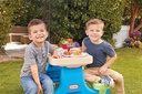 Mesa de Picnic con Sombrilla 2-8 años