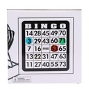 Bingo con Esfera de Metal 7a+