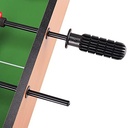 Mini Mesa de Futbolín 51x51x10cm 3a+