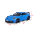 Carro Escala 1:18 SE 2022 Porsche 911 GT3 3a+