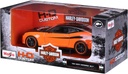 Carro Ford Mustang-Ford Modelo A-Bronco Badlands Esc:1:248a+ (321606)