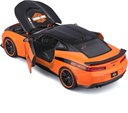 Carro Ford Mustang-Ford Modelo A-Bronco Badlands Esc:1:248a+ (321606)