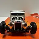 Carro Ford Mustang-Ford Modelo A-Bronco Badlands Esc:1:248a+ (321606)