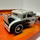 Carro Ford Mustang-Ford Modelo A-Bronco Badlands Esc:1:248a+ (321606)
