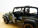 Carro Ford Mustang-Ford Modelo A-Bronco Badlands Esc:1:248a+ (321606)