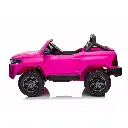 Carro Montable Toyota Hilux 2021 Rosado 35kg Max