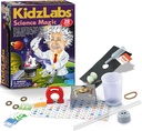 Juego Trucos de Ciencia Mágica 8a+