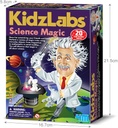 Juego Trucos de Ciencia Mágica 8a+