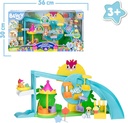 Aventura de Bluey en el Parque de Diversiones 3a+