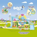 Aventura de Bluey en el Parque de Diversiones 3a+