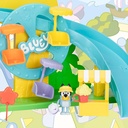 Aventura de Bluey en el Parque de Diversiones 3a+