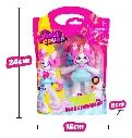 Muñecas Jelly Crush Surt/4 4a+